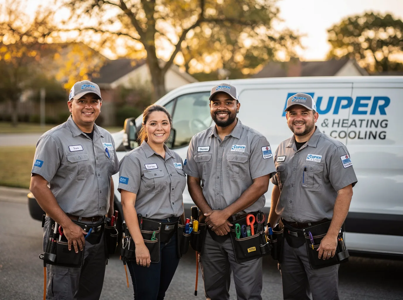 Hvac Repair company in Trion, GA